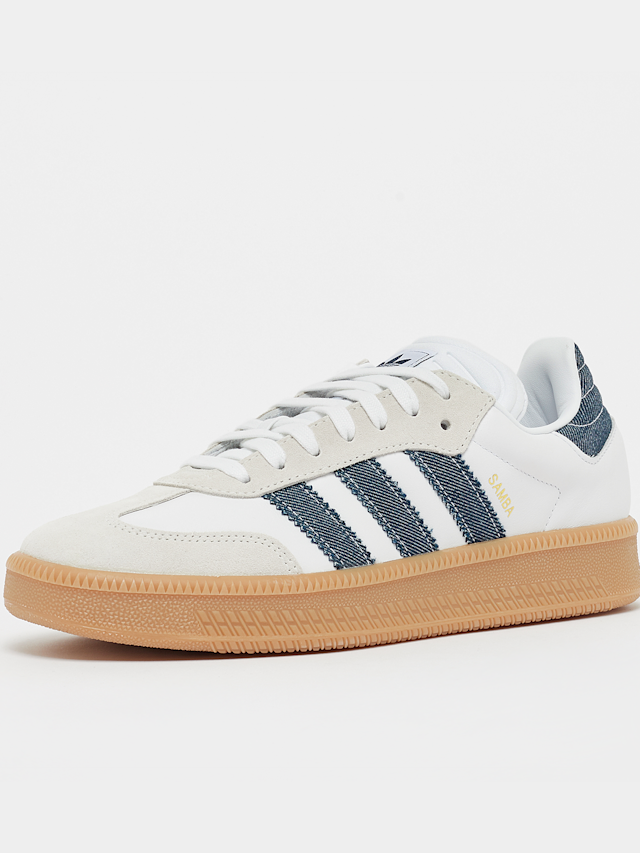 adidas Originals, Samba XLG, white, Image 2 of 7