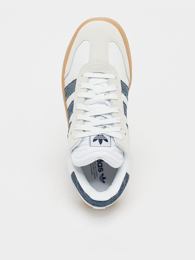 adidas Originals, Samba XLG Sneaker, white, Image 5 of 7