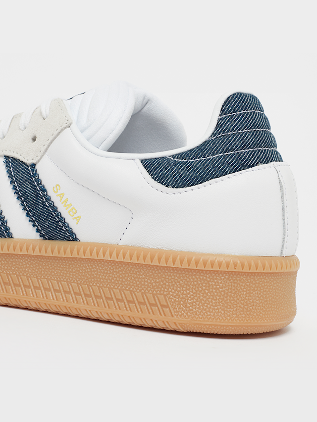 adidas Originals, Samba XLG Sneaker, white, Image 7 of 7