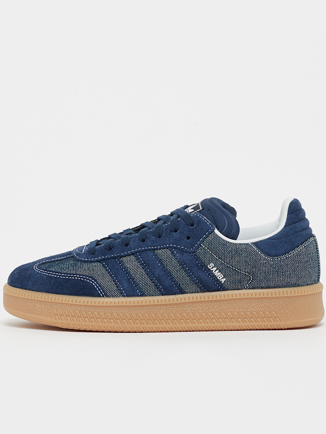 adidas Originals, Samba XLG, blue, Image 1 of 7