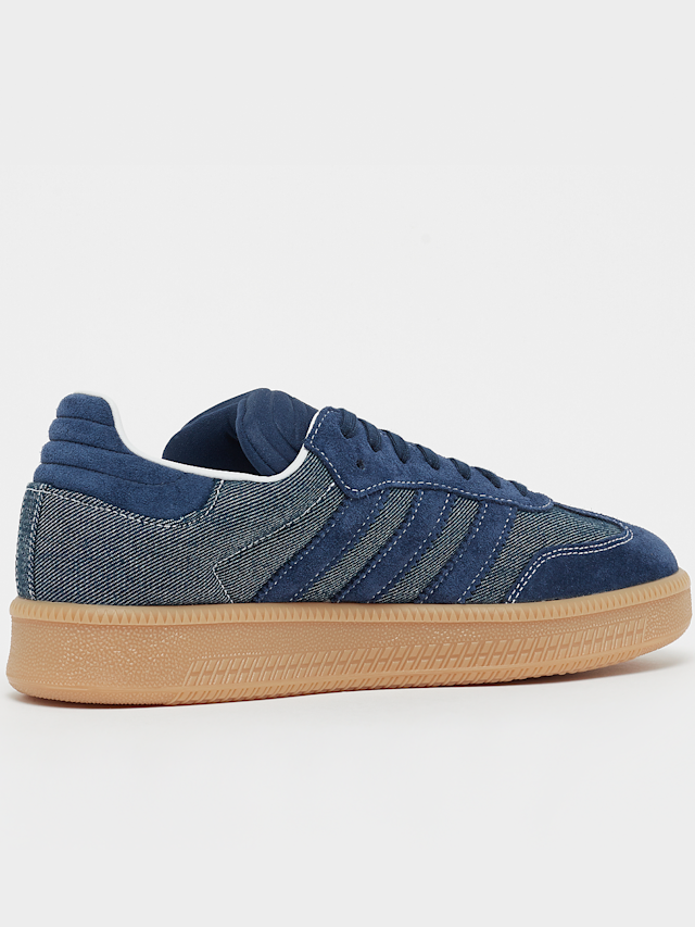 adidas Originals, Samba XLG Sneaker, blue, Image 3 of 7