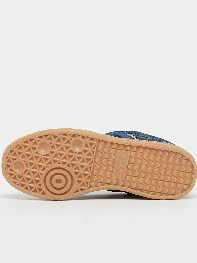 adidas Originals, Samba XLG, blue, Image 4 of 7
