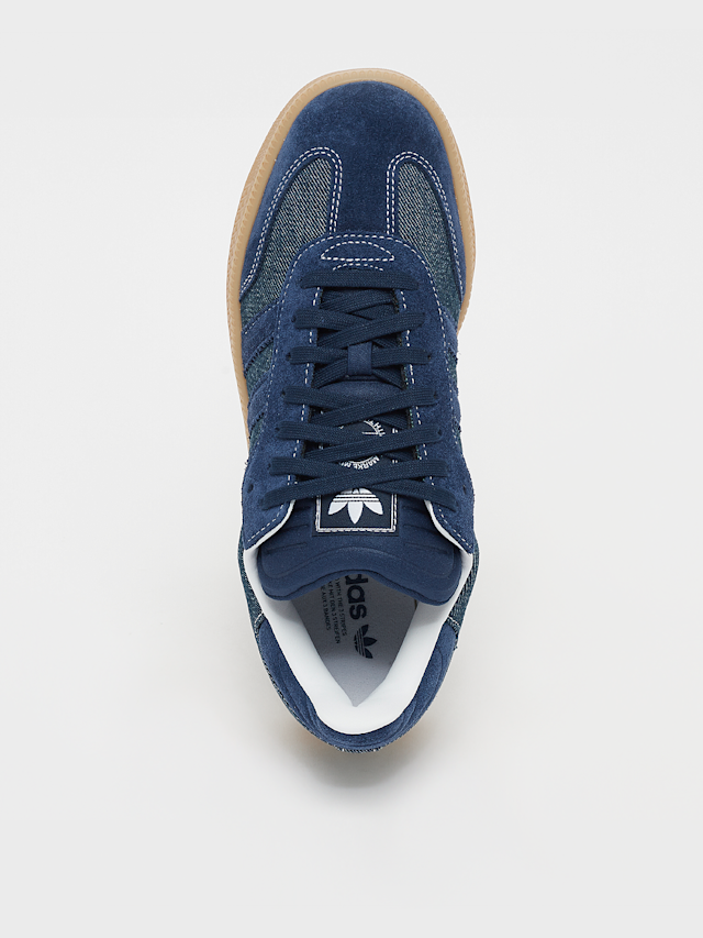 adidas Originals, Samba XLG Sneaker, blue, Image 5 of 7