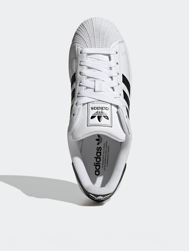 adidas Originals, Superstar II, white, Image 6 of 8