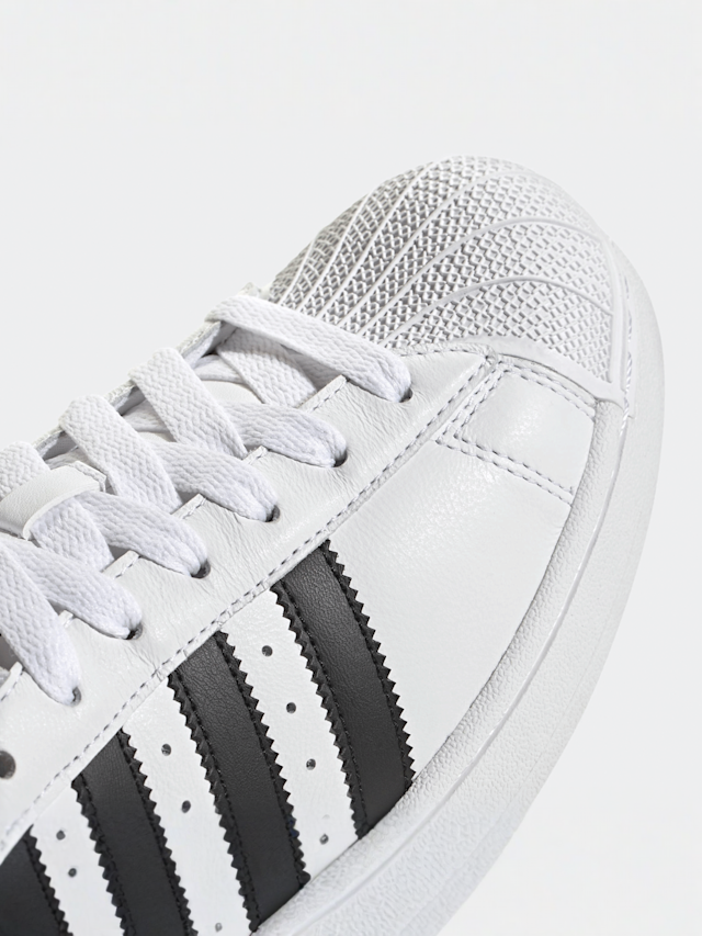 adidas Originals, Superstar II, white, Image 7 of 8