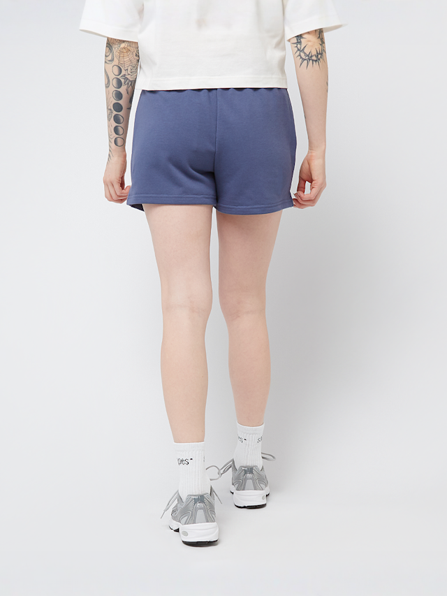 New Balance, Sport Essentials French Terry Shorts, blue, Image 2 of 4