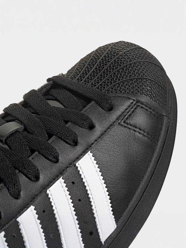 adidas Originals, Superstar II, black, Image 7 of 8