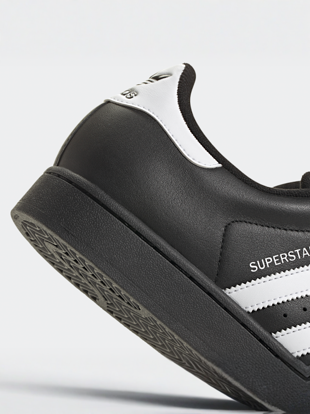 adidas Originals, Superstar II, black, Image 8 of 8