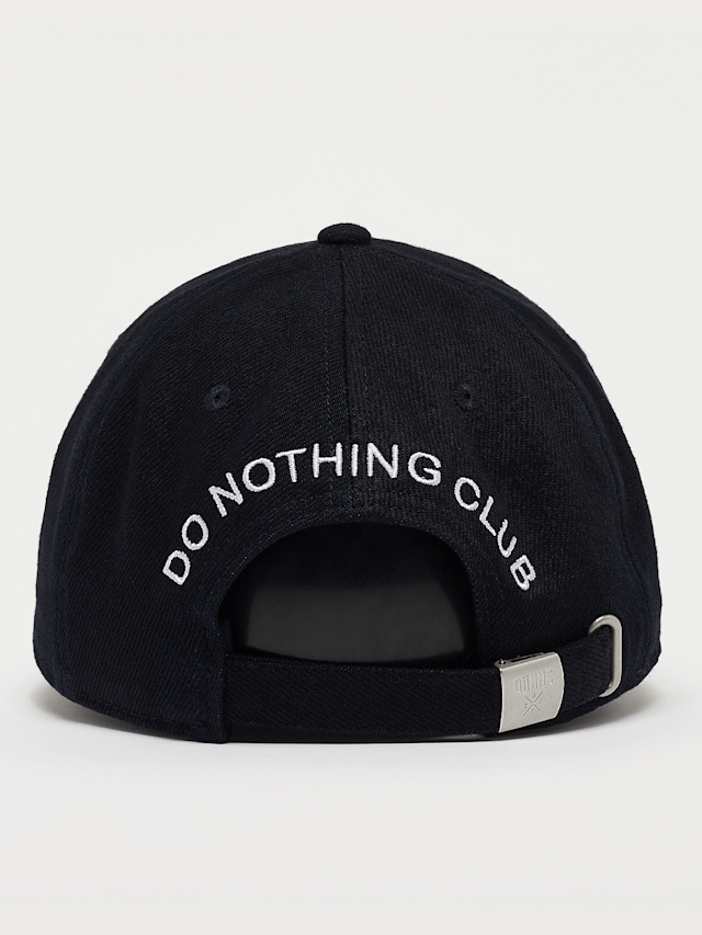 DJINNS, HFT Cap DNC Cherry, blue, Image 2 of 4