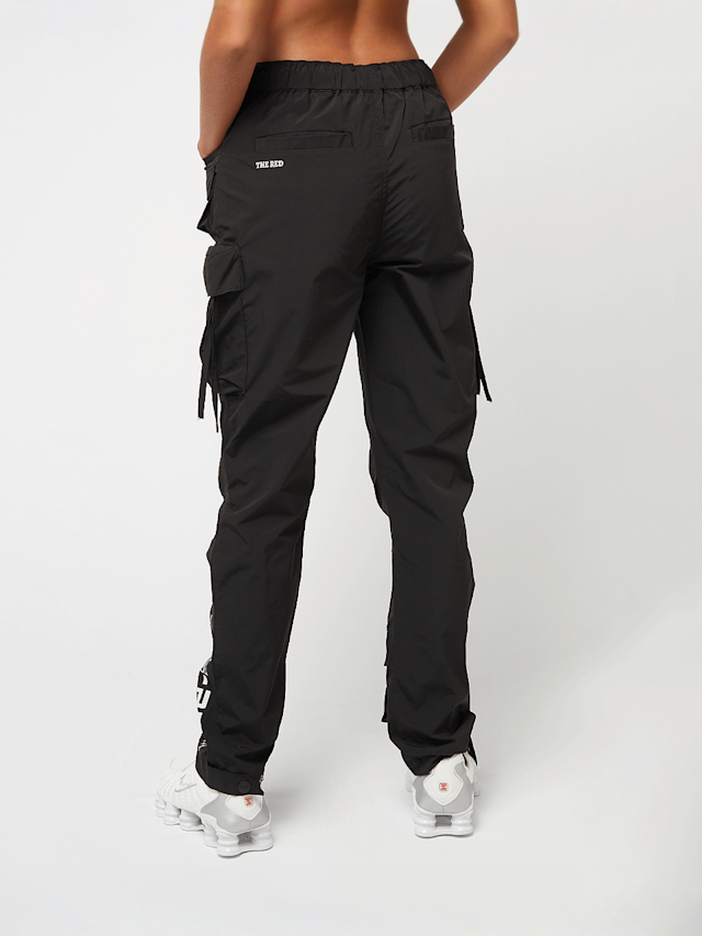 Smoke Rise, Relaxed Utility Pants, black, Image 2 of 7