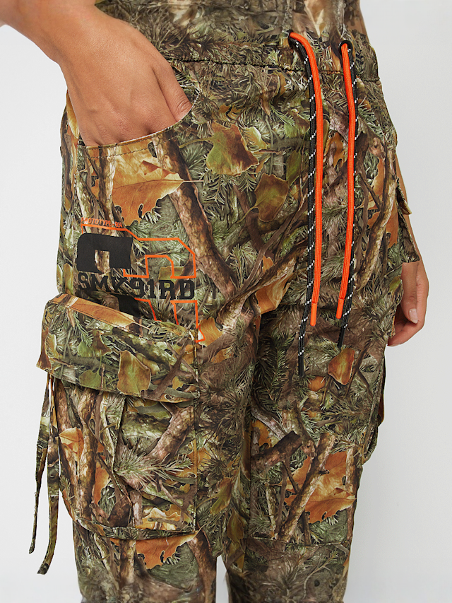 Smoke Rise, PANTS Relaxed Utility Pants, camouflage, Image 3 of 7