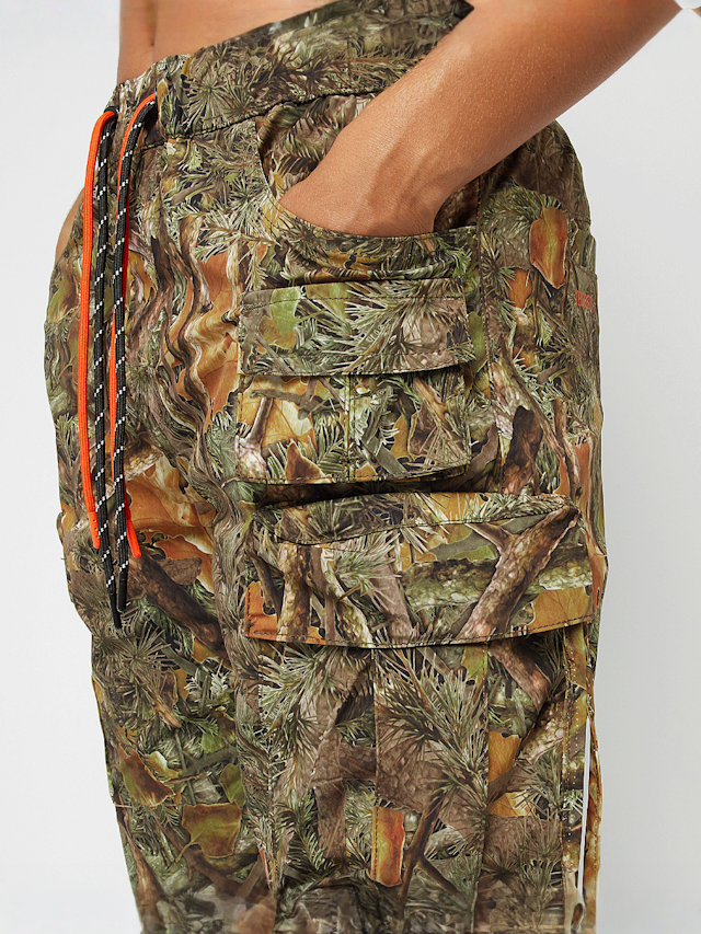 Smoke Rise, PANTS Relaxed Utility Pants, camouflage, Image 4 of 7