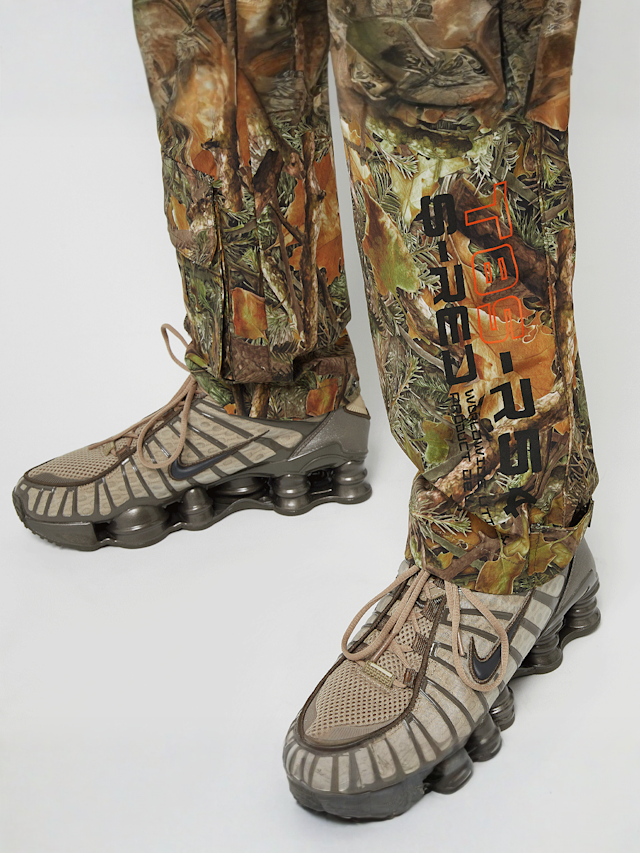 Smoke Rise, PANTS Relaxed Utility Pants, camouflage, Image 5 of 7