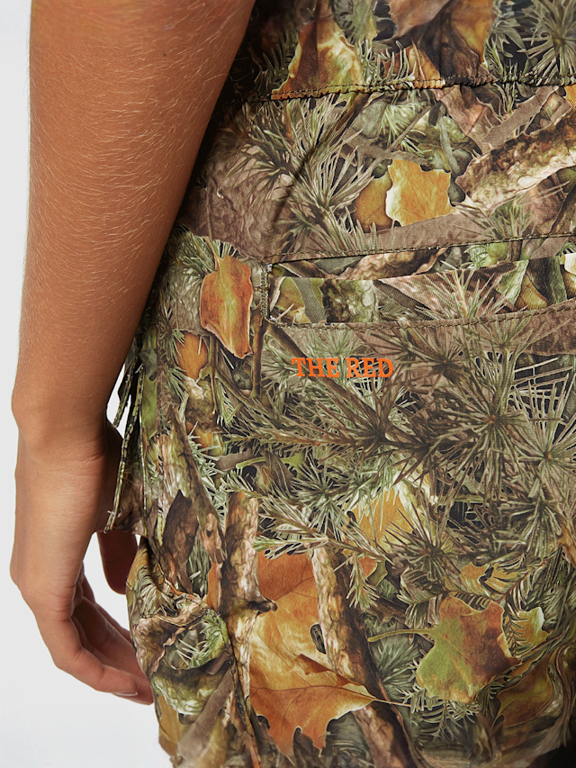 Smoke Rise, PANTS Relaxed Utility Pants, camouflage, Image 6 of 7