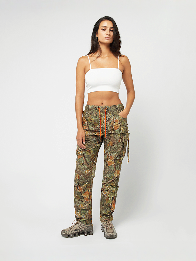 Smoke Rise, PANTS Relaxed Utility Pants, camouflage, Image 7 of 7