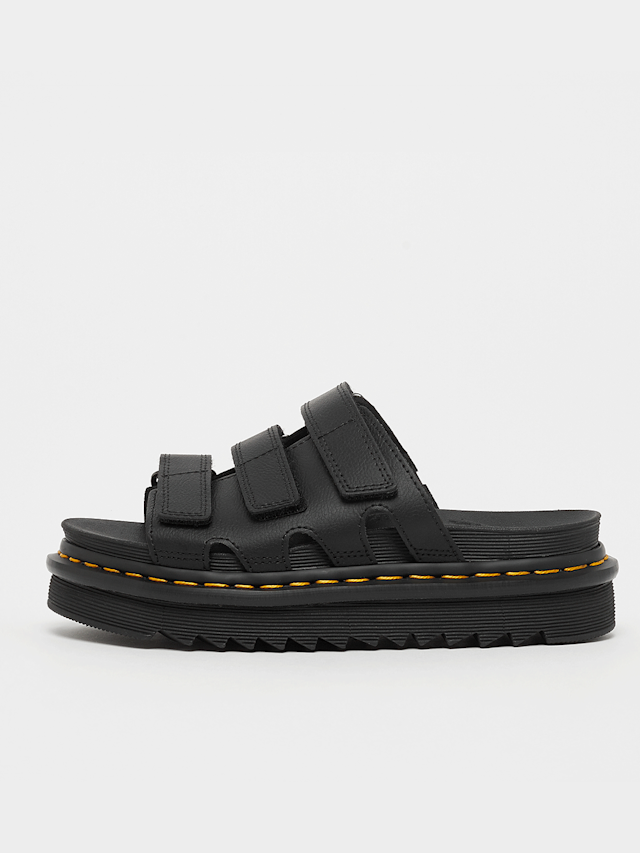 Dr. Martens, Raine Slide, zwart, Afbeelding 1 van 7