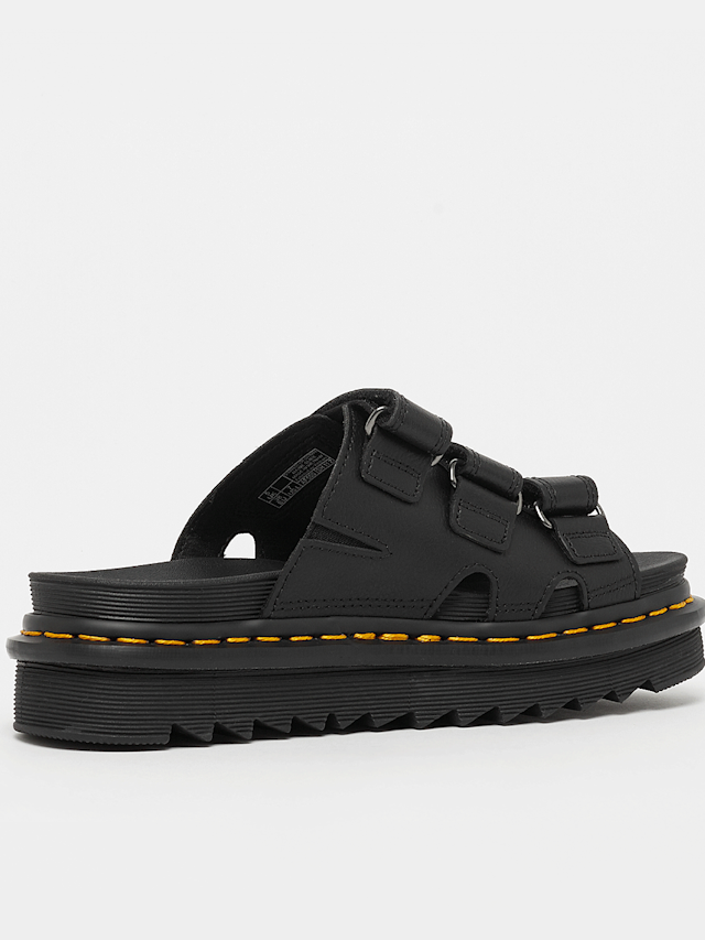 Dr. Martens, Raine Slide, zwart, Afbeelding 3 van 7