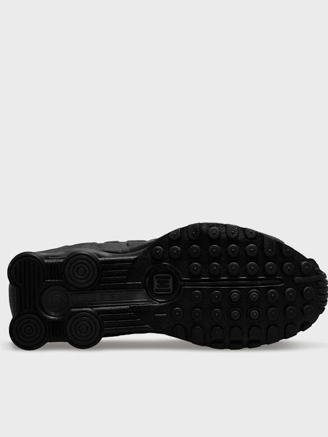 Nike, Shox R4 (GS), black, Image 2 of 8