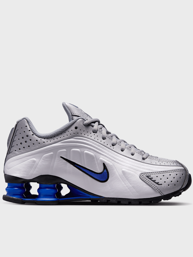 Nike, Shox R4 (GS), white, Image 2 of 8