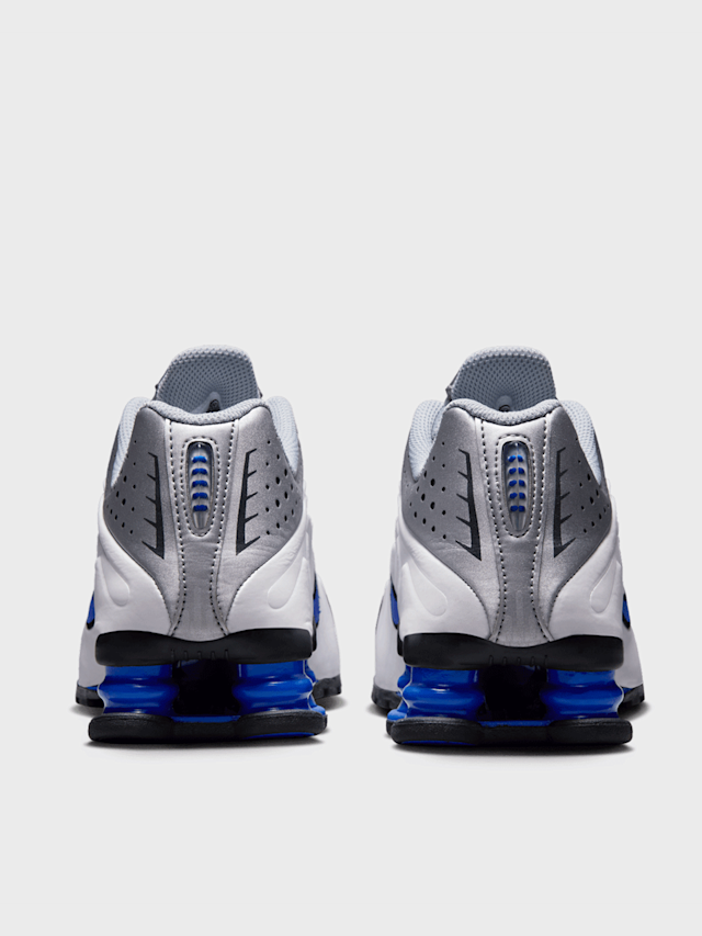 Nike, Shox R4 (GS), white, Image 5 of 8