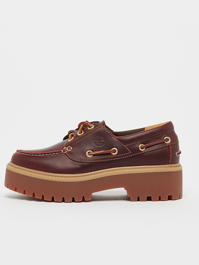 Timberland, Stone Street Boat, brown, Image 1 of 7
