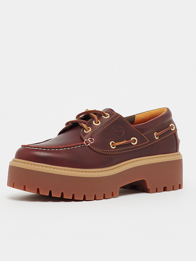 Timberland, Stone Street Boat, brown, Image 2 of 7