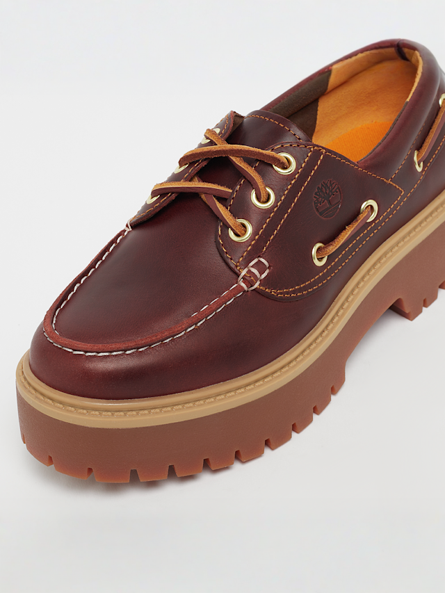 Timberland, Stone Street Boat, brown, Image 6 of 7