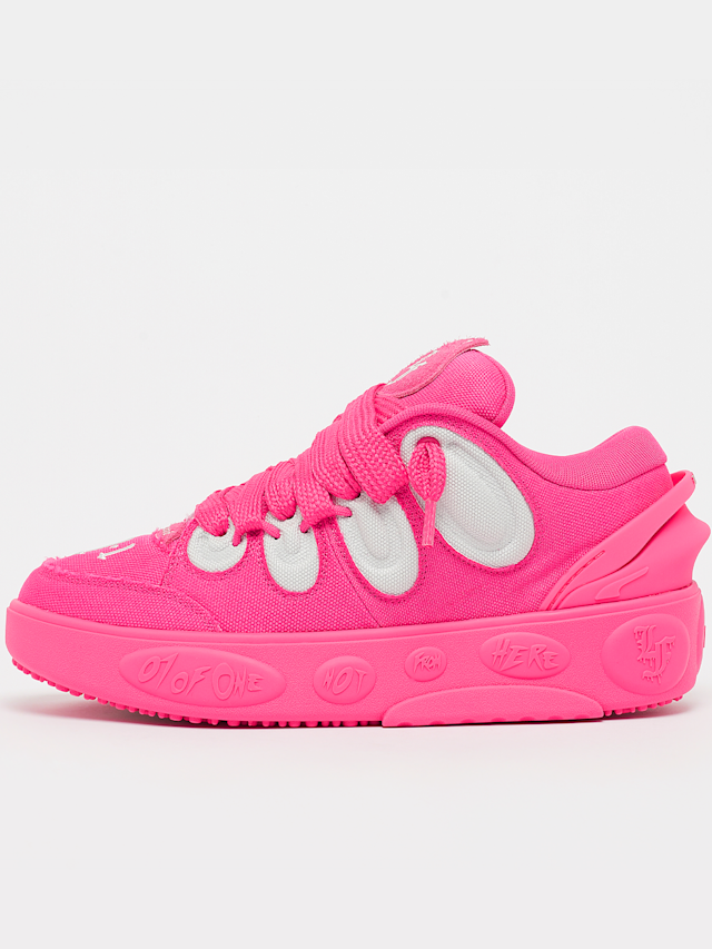 PUMA, LaFrancé Pink Carpet, różowy, Obraz 1 z 7