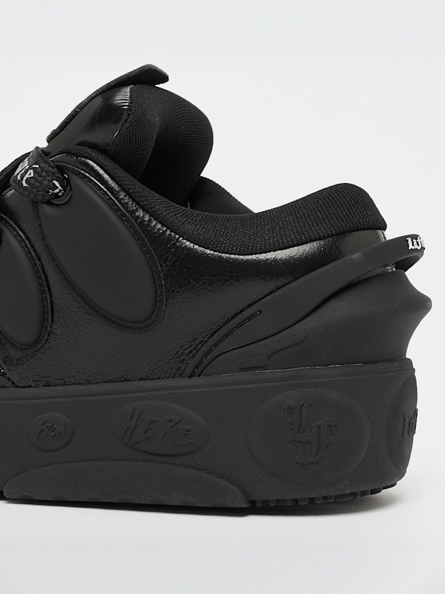 PUMA, LaFrancé Black Chrome, czarny, Obraz 6 z 7