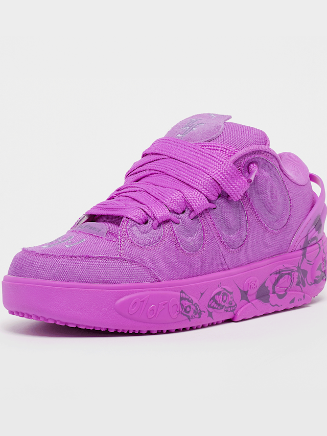 PUMA, LaFrancé Butterfly, purple, Image 2 of 7