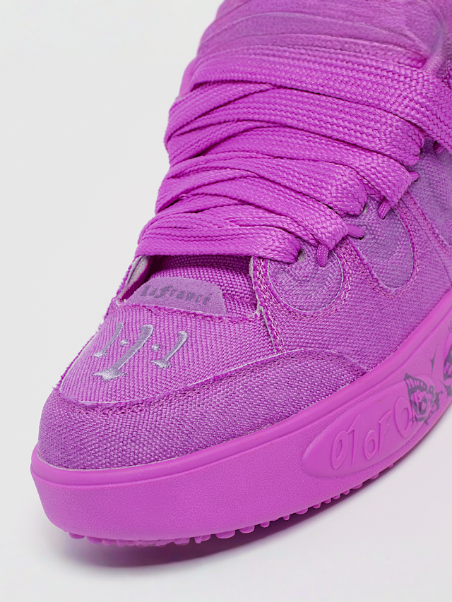 PUMA, LaFrancé Butterfly, purple, Image 6 of 7