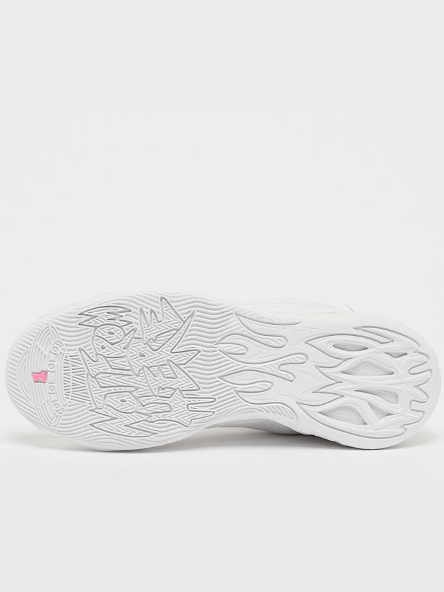 PUMA, PUMA x LAMELO BALL MB.04 Lo Ice White Basketball, white, Image 4 of 7