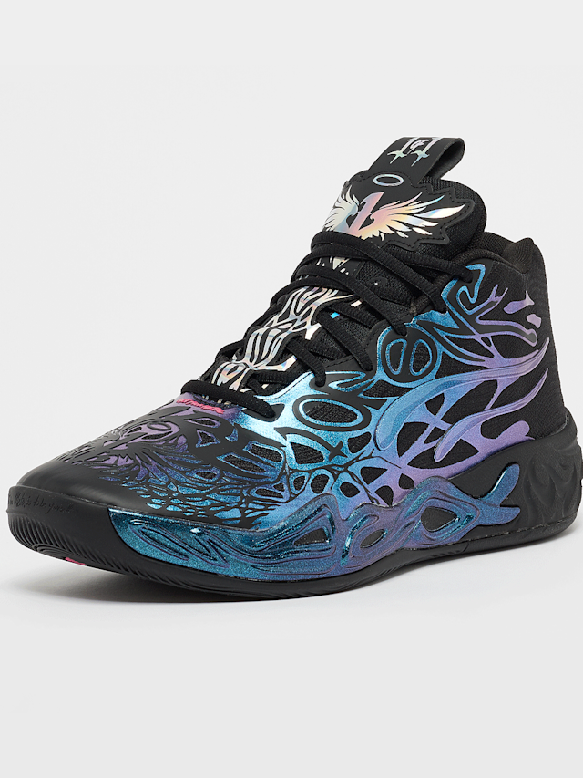 PUMA, MB.04 Reflections, zwart, Afbeelding 2 van 6