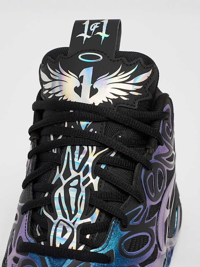 PUMA, MB.04 Reflections, zwart, Afbeelding 5 van 6