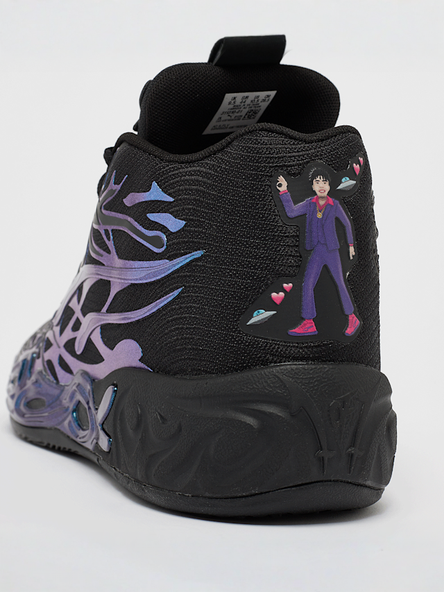 PUMA, MB.04 Reflections, zwart, Afbeelding 6 van 6