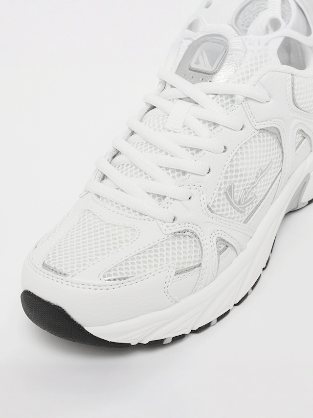 Karl Kani, Prime Runner, white, Image 7 of 7