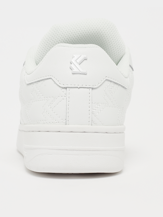 Karl Kani, 89 Sk8, wit, Afbeelding 6 van 7