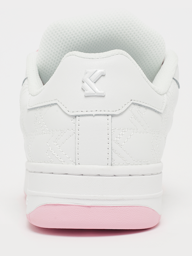 Karl Kani, 89 Sk8, white, Image 6 of 7