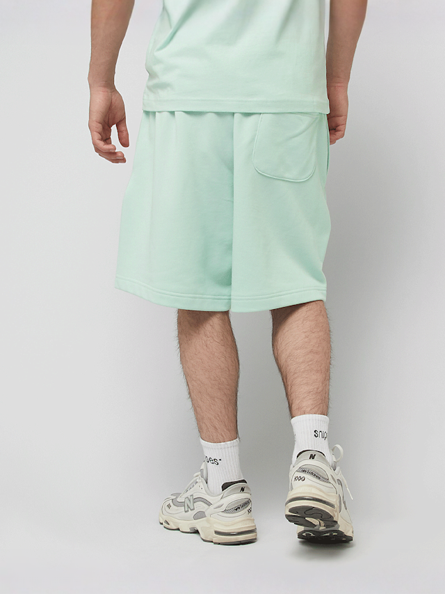 New Balance, Sport Essentials French Terry Short 7", zielony, Obraz 2 z 5