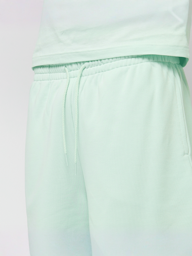 New Balance, Sport Essentials French Terry Short 7", zielony, Obraz 4 z 5