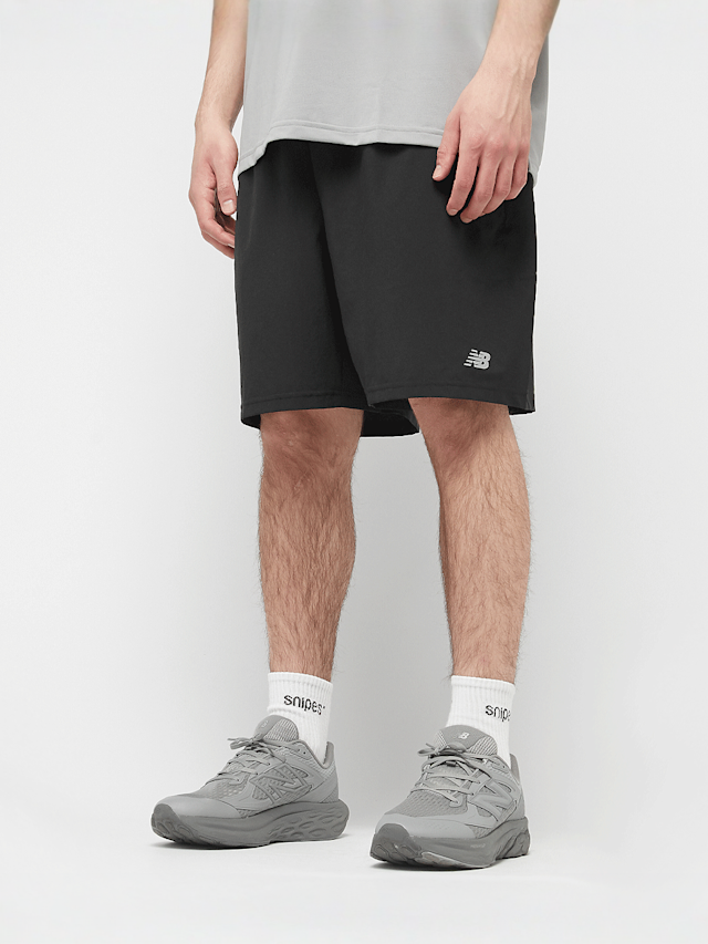 New Balance, Sport Essentials Linerless Short 7", black, Image 1 of 6