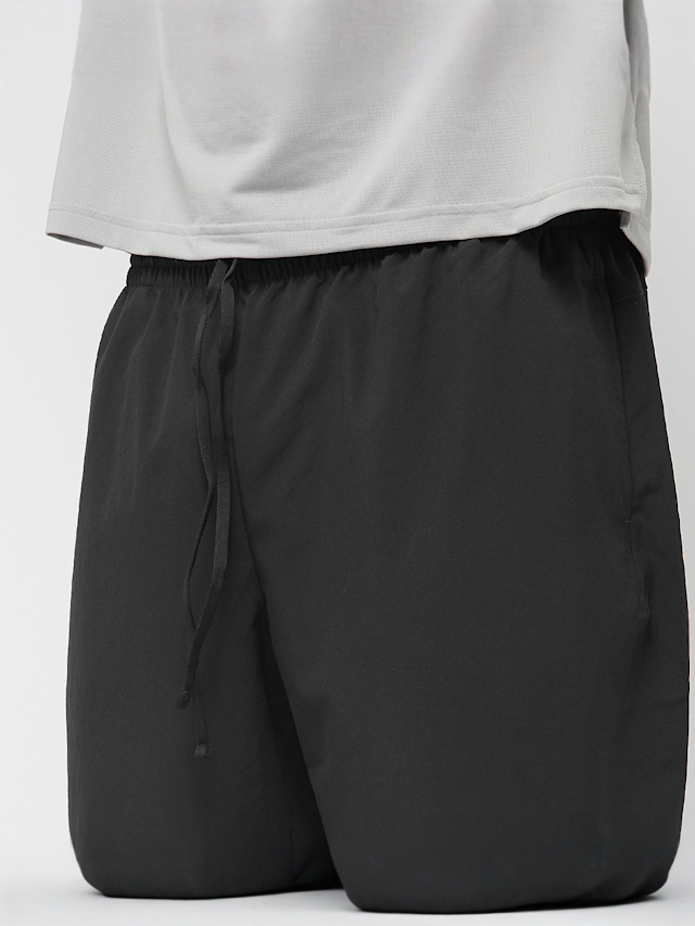 New Balance, Sport Essentials Linerless Short 7", black, Image 3 of 6