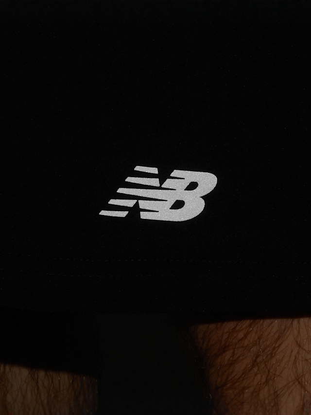 New Balance, Sport Essentials Linerless Short 7", black, Image 6 of 6
