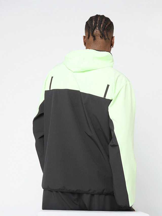 New Balance, Training Woven Jacket, green, Image 2 of 4