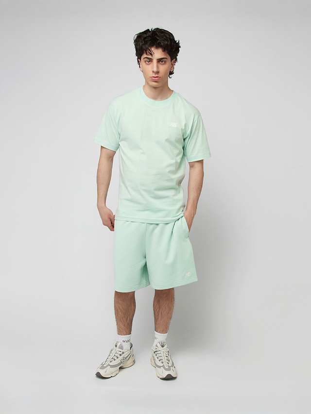 New Balance, Sport Essentials Cotton T-Shirt, green, Image 4 of 4
