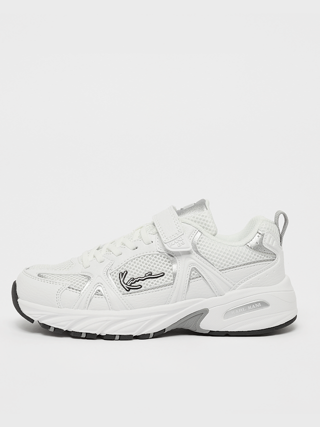 Karl Kani, Prime Runner (PS), white, Image 1 of 5