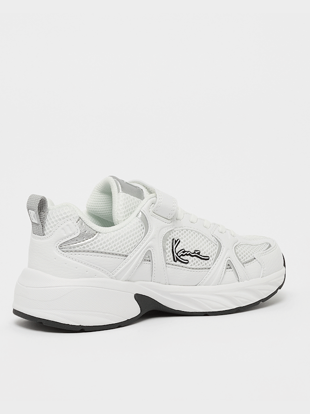 Karl Kani, Prime Runner (PS), white, Image 3 of 5