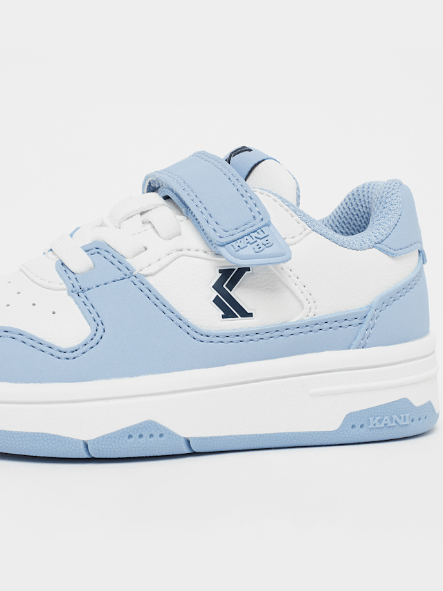 Karl Kani, 89 2K (TD), blauw, Afbeelding 6 van 7