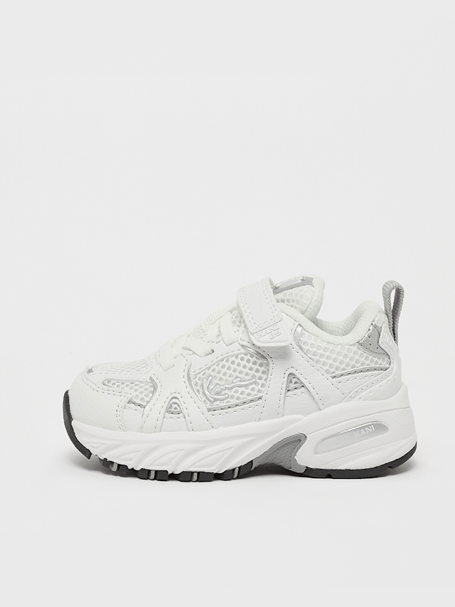 Karl Kani, Prime Runner (TD), white, Image 1 of 5