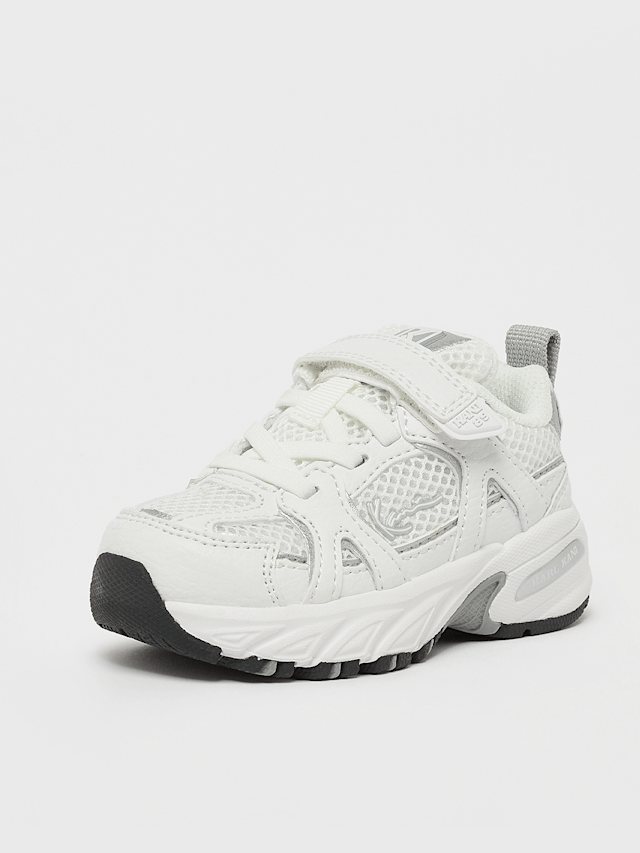 Karl Kani, Prime Runner (TD), white, Image 2 of 5
